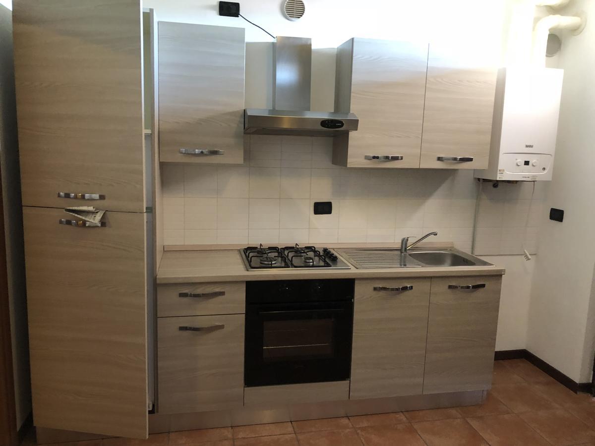 Olimpo Apartment Verolanuova Luaran gambar