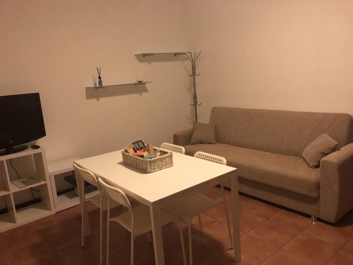 Olimpo Apartment Verolanuova Luaran gambar