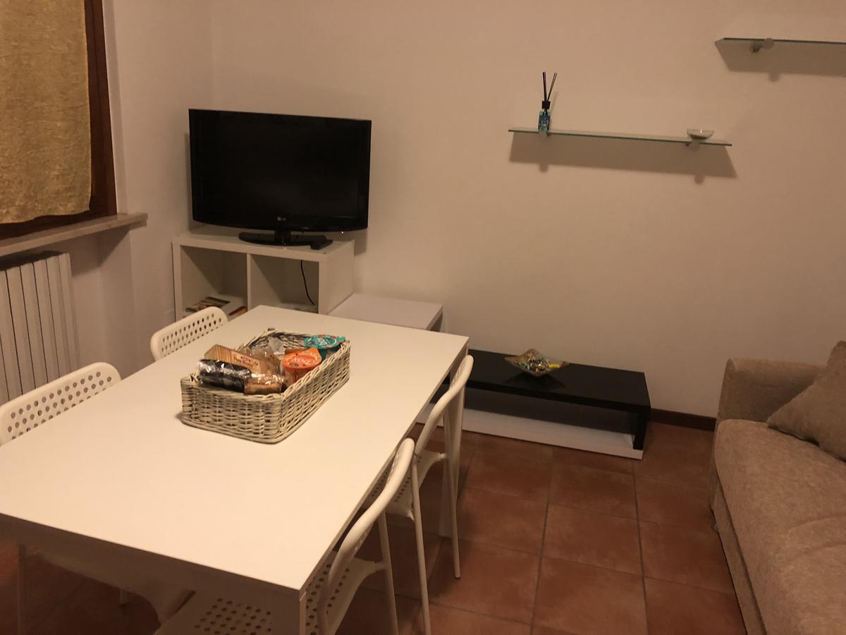 Olimpo Apartment Verolanuova Luaran gambar