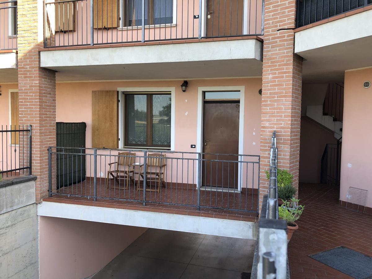 Olimpo Apartment Verolanuova Luaran gambar