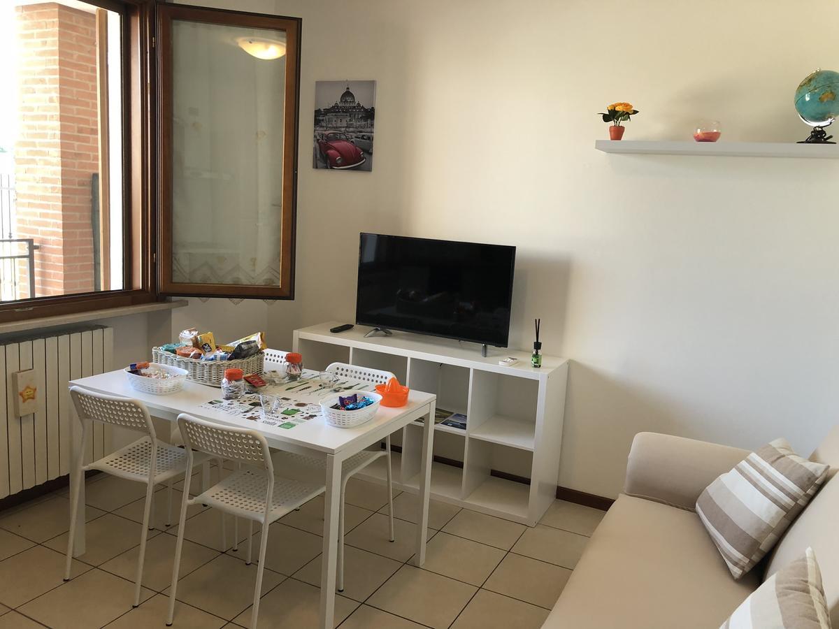 Olimpo Apartment Verolanuova Luaran gambar