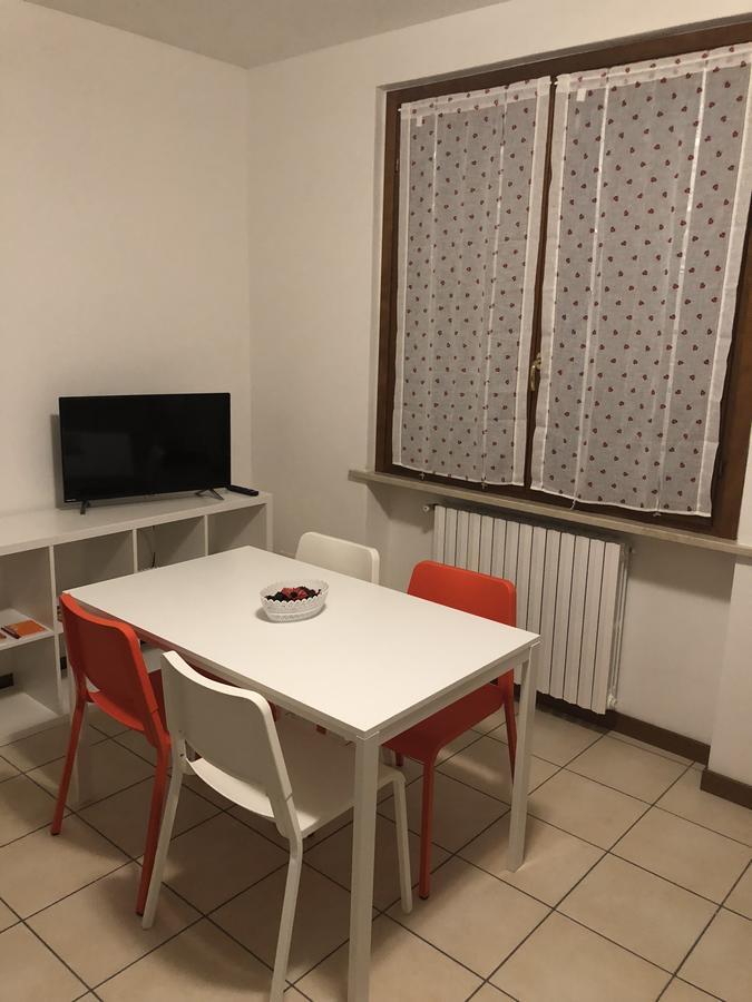 Olimpo Apartment Verolanuova Luaran gambar