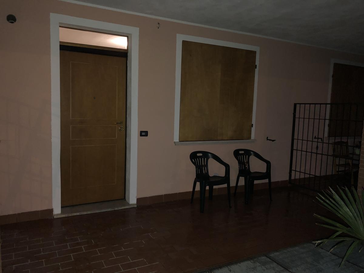 Olimpo Apartment Verolanuova Luaran gambar