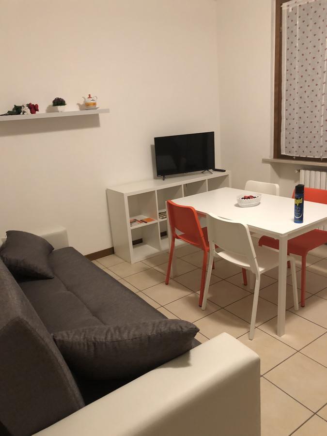 Olimpo Apartment Verolanuova Luaran gambar