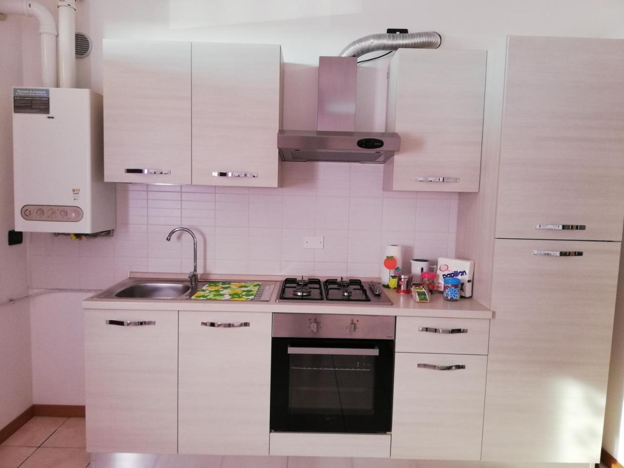 Olimpo Apartment Verolanuova Luaran gambar