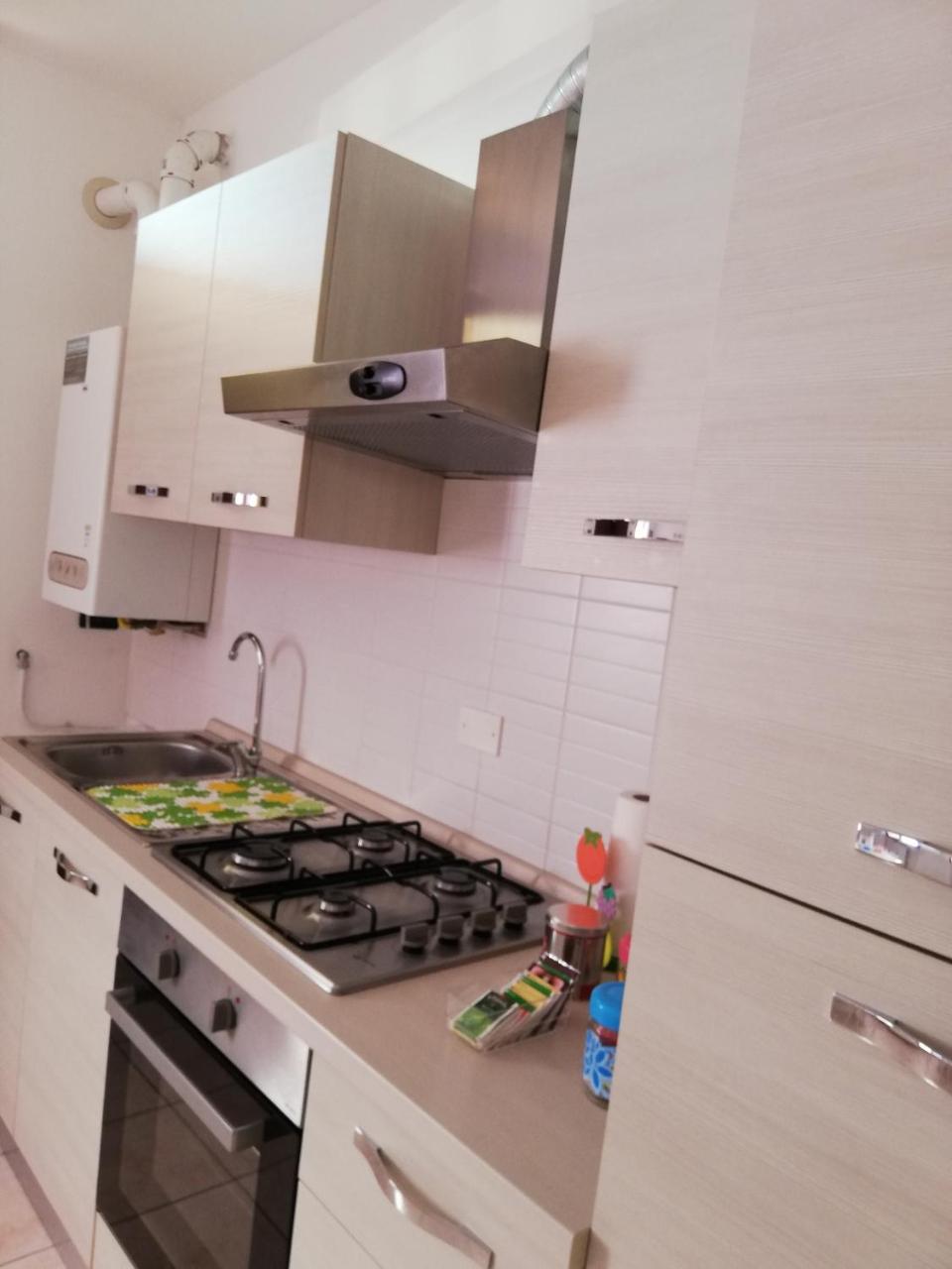 Olimpo Apartment Verolanuova Luaran gambar