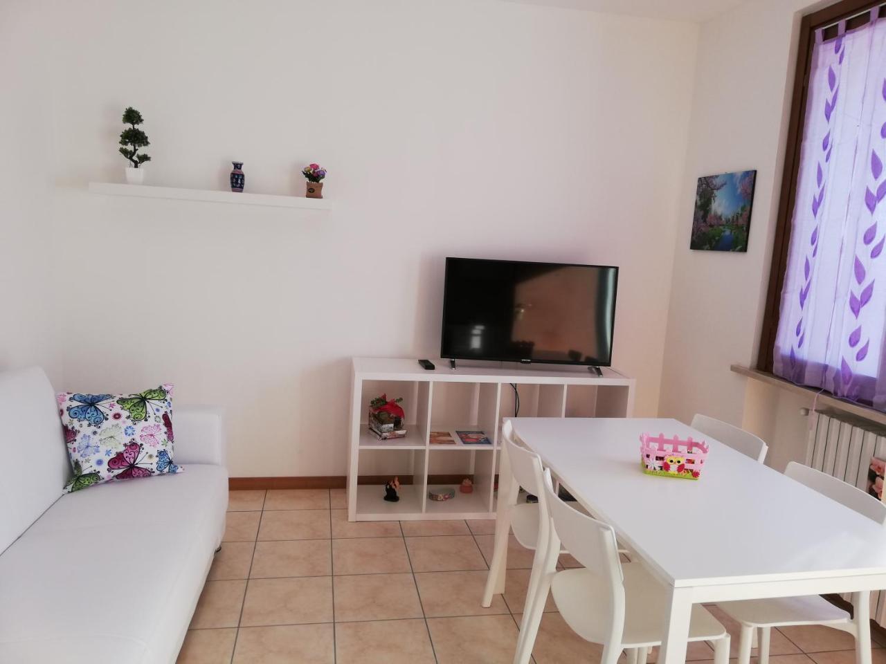 Olimpo Apartment Verolanuova Luaran gambar