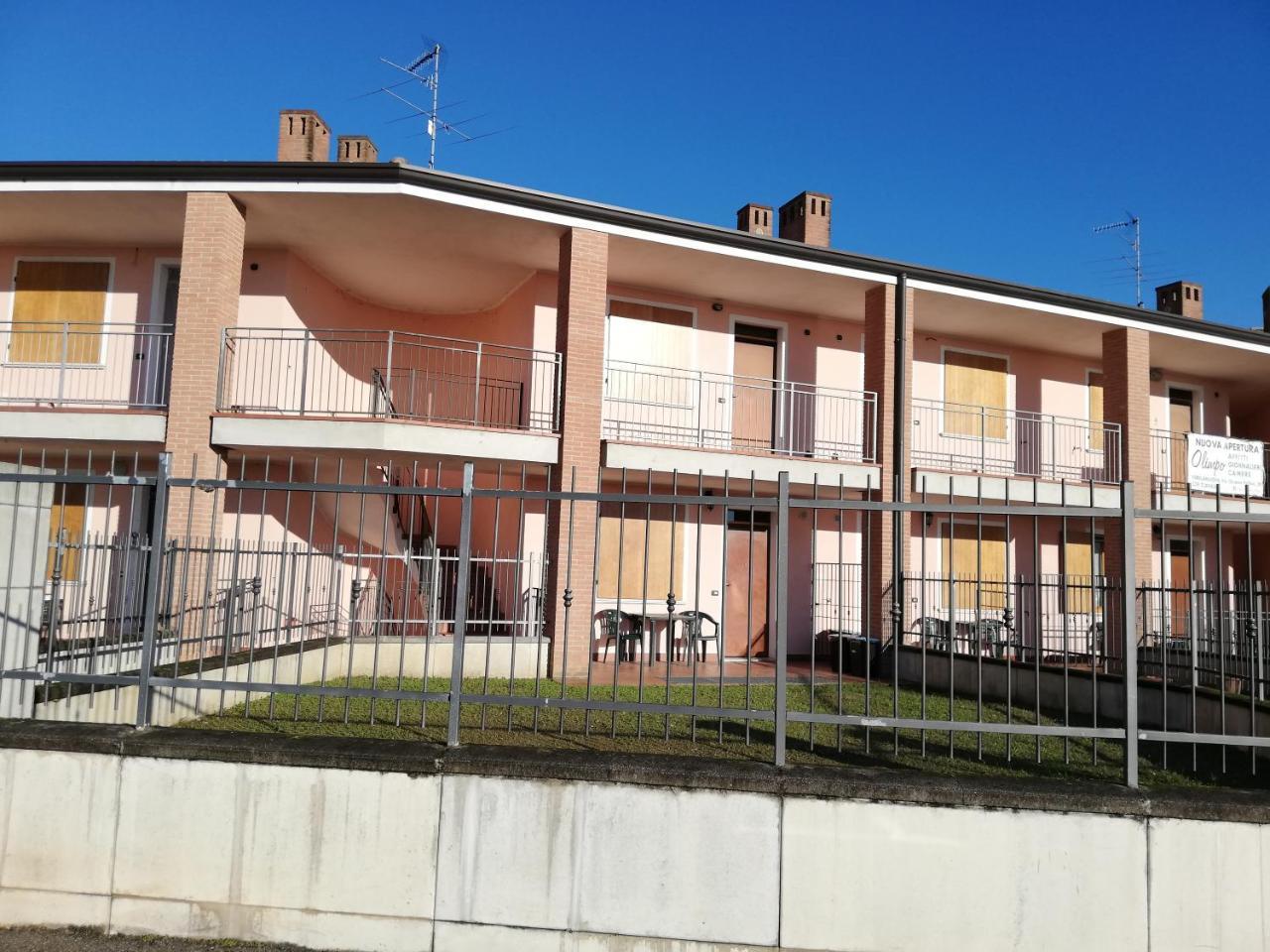Olimpo Apartment Verolanuova Luaran gambar