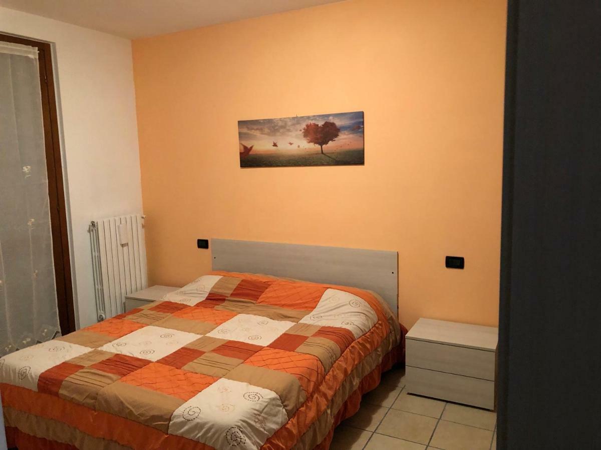 Olimpo Apartment Verolanuova Luaran gambar