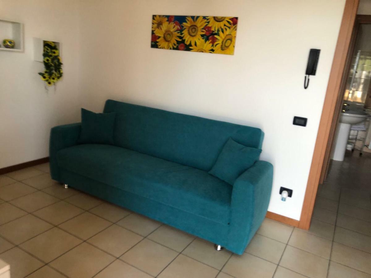 Olimpo Apartment Verolanuova Luaran gambar
