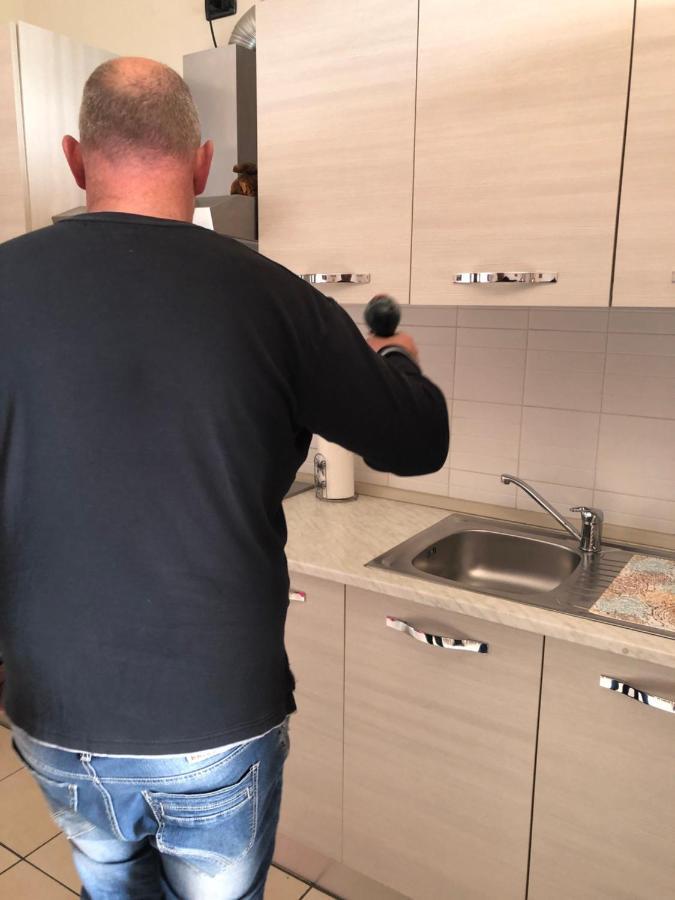 Olimpo Apartment Verolanuova Luaran gambar
