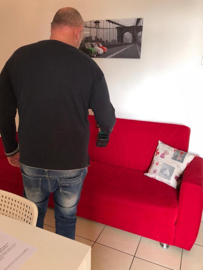 Olimpo Apartment Verolanuova Luaran gambar